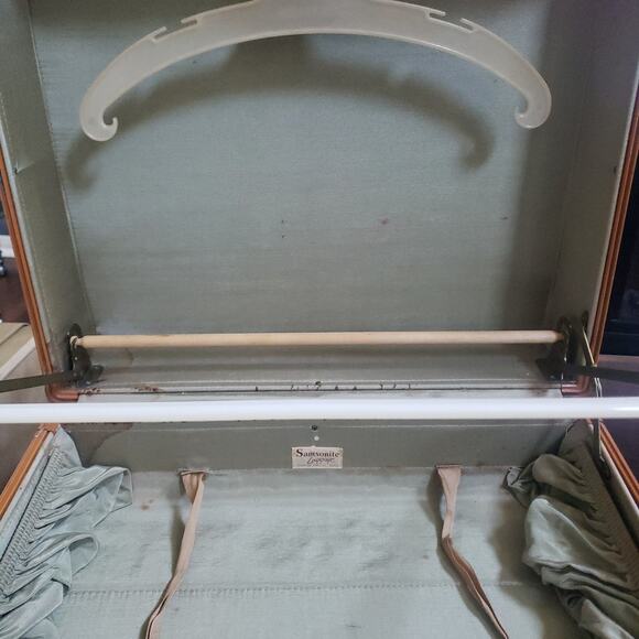 Samsonite vintage luggage - Picture 3 of 7